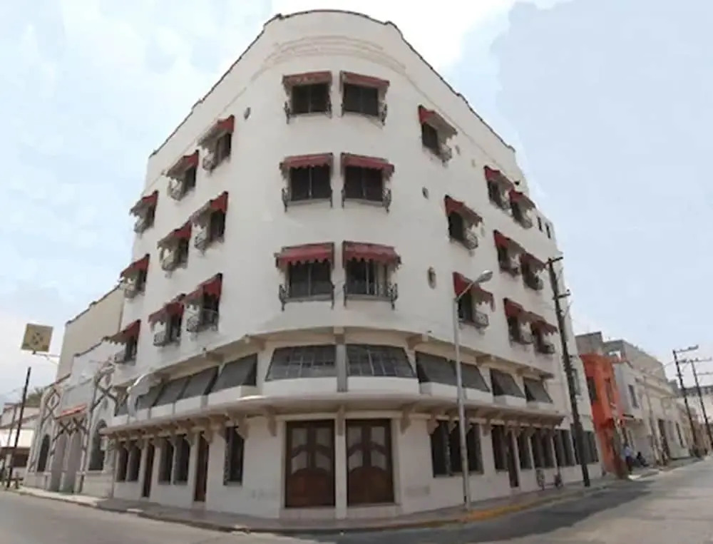 Hotel Fundador