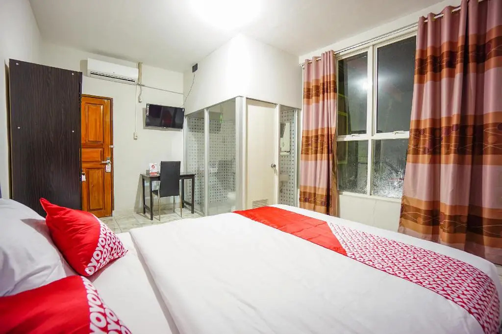 Oyo 1545 Bs Residence