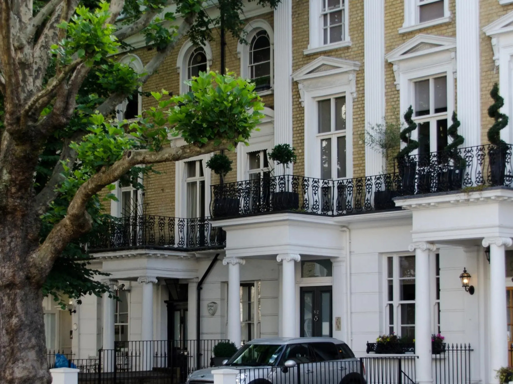 Inverness Terrace Serviced Apartments by Concept Apartments