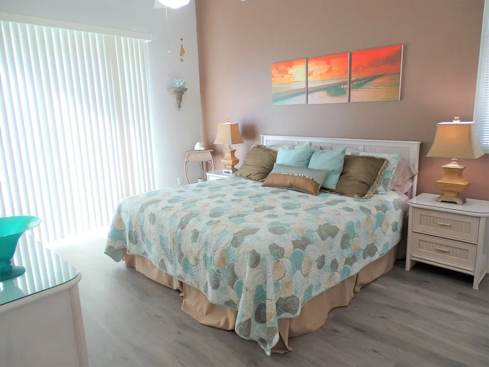 Our House at the Beach C-211 2 Bedrooms 2 Bathrooms Condo