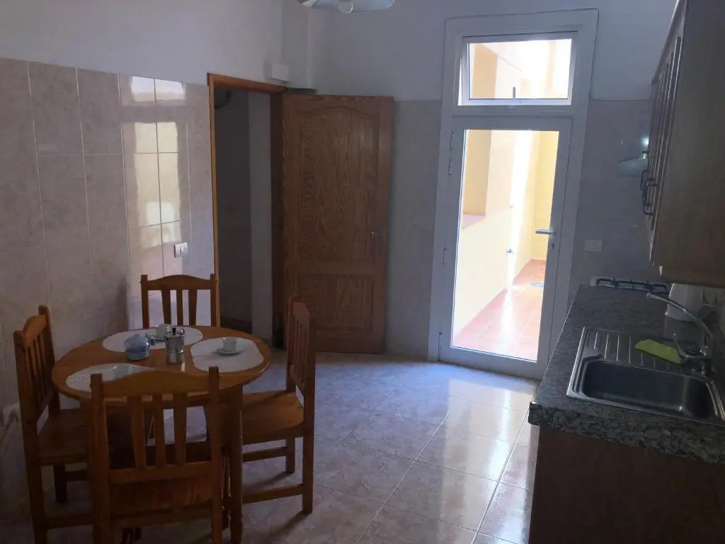 Apartamento Jan