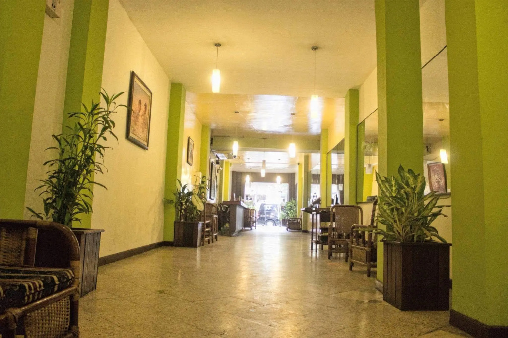 Amazon Apart Hotel