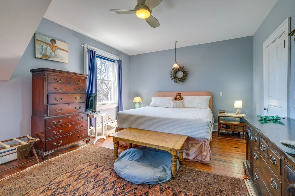 Historic Casco Bay Home on Great Diamond Island