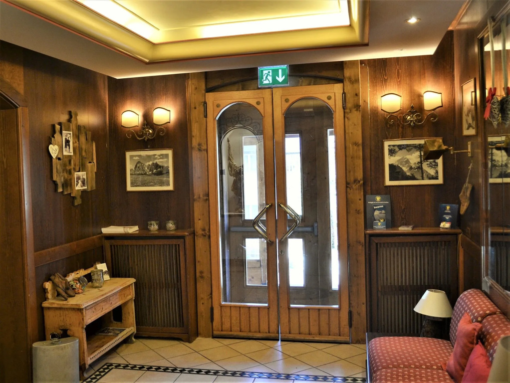 Hotel Serena Cortina