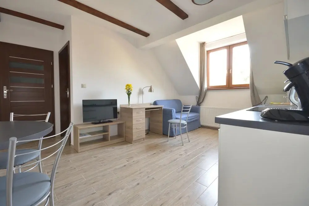 Apartamenty Zielony Dom
