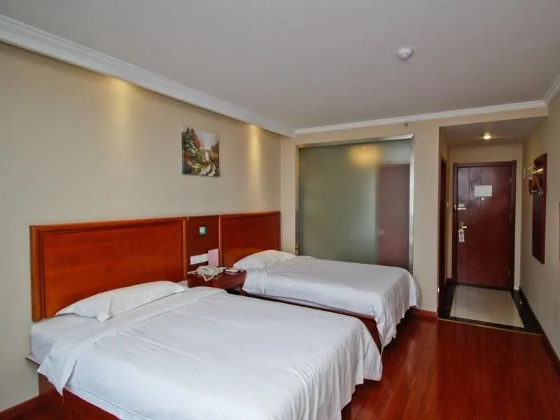 GreenTree Inn Hefei Beijing Road Express Hotel
