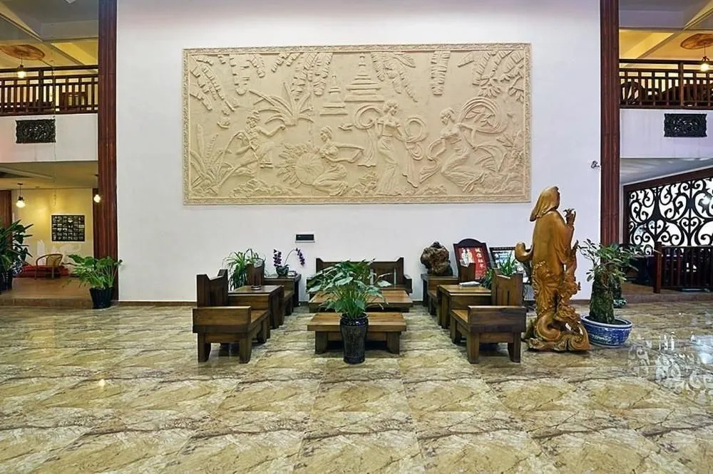 Xishuangbanna Jingyun Boutique Inn