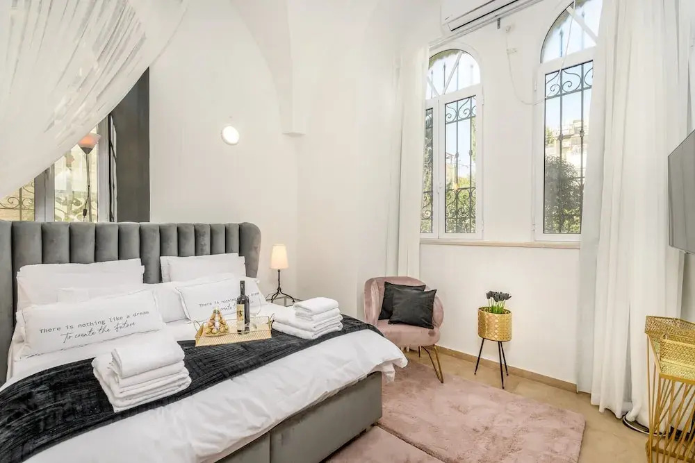 Nina Luxury Apartment