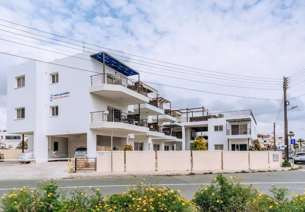 Procy 102 Apartment Katw Paphos Ideal for Long or Short Stays