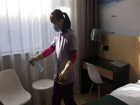 Jinhang Hotel (Shenzhen Shawan)
