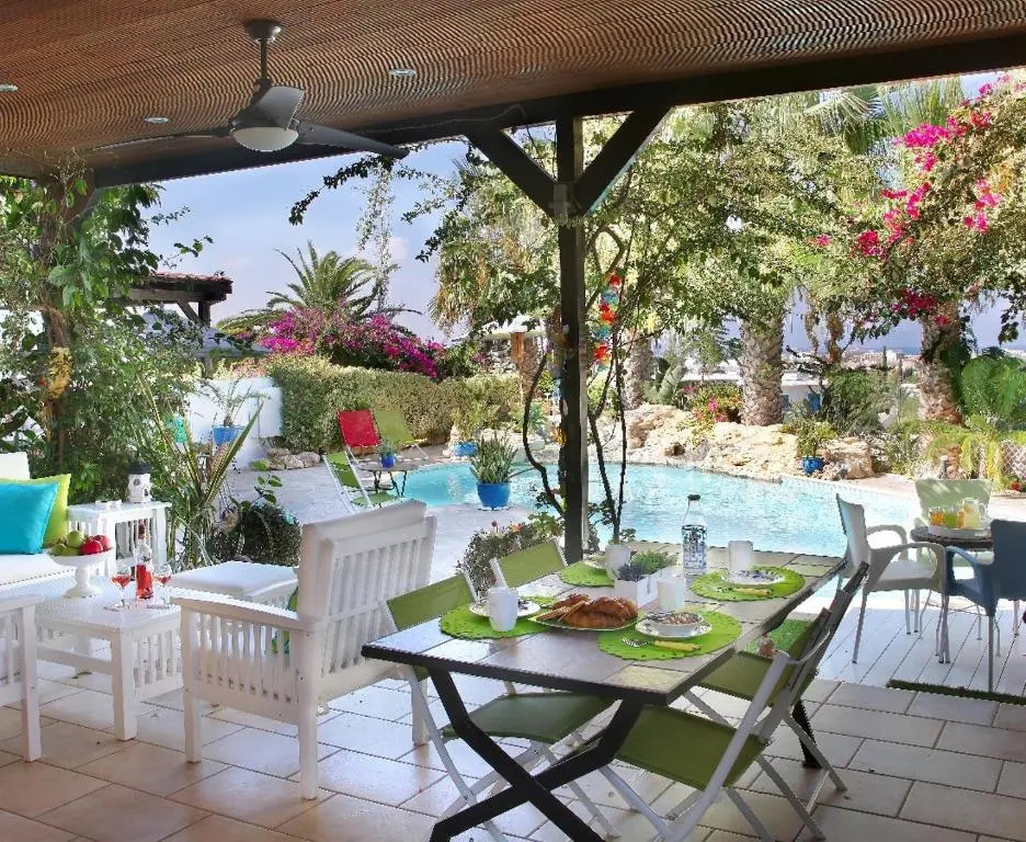 Profitis Elias Hill Top