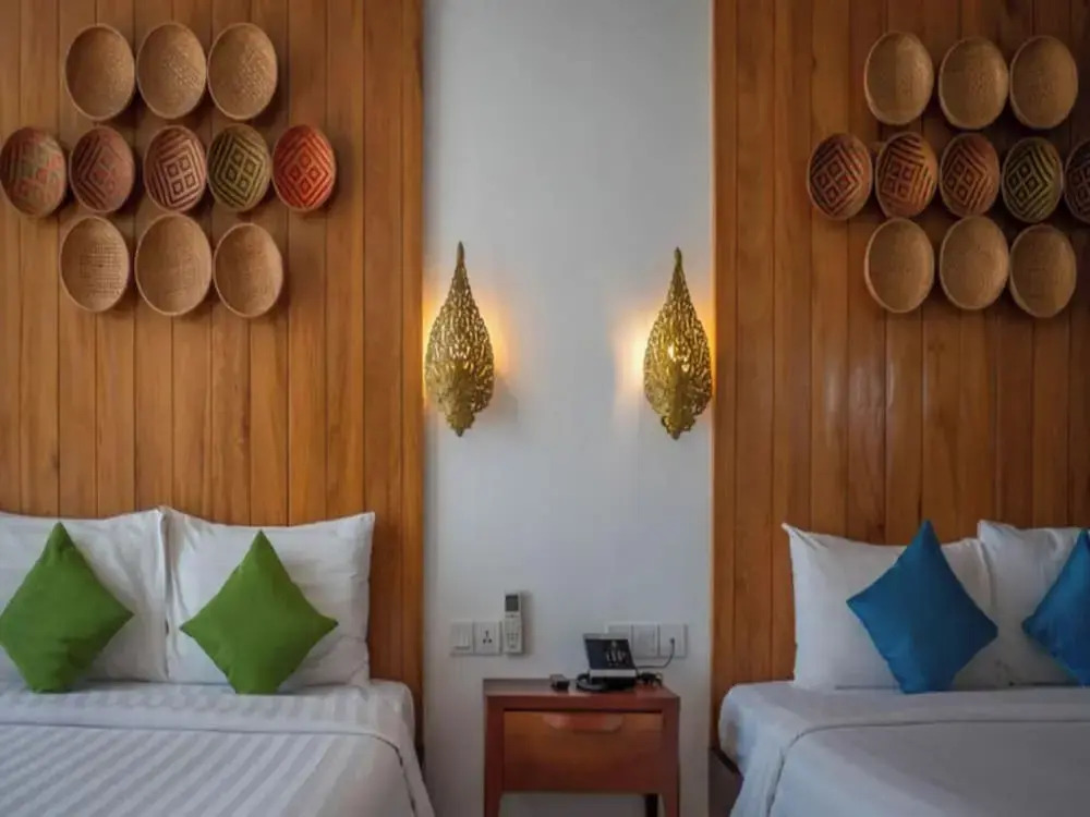 Family Suite with Balcony