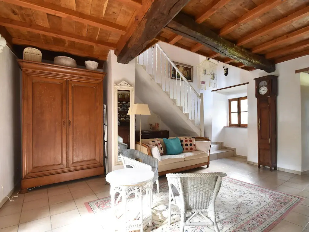 Saint-Sauveur Hideaway