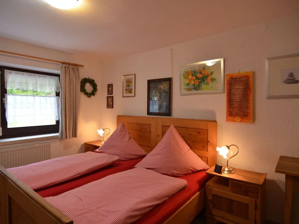 Ferienhaus in Saldenburg mit Sauna