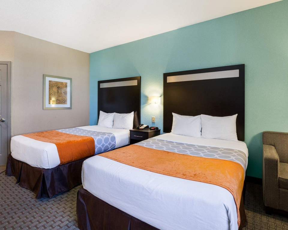 Quality Inn & Suites Seabrook- NASA- Kemah