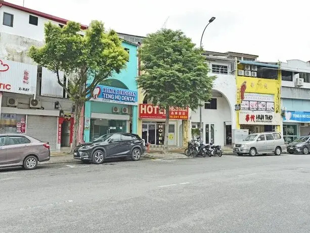 SPOT ON 90472 Hotel Heritage
