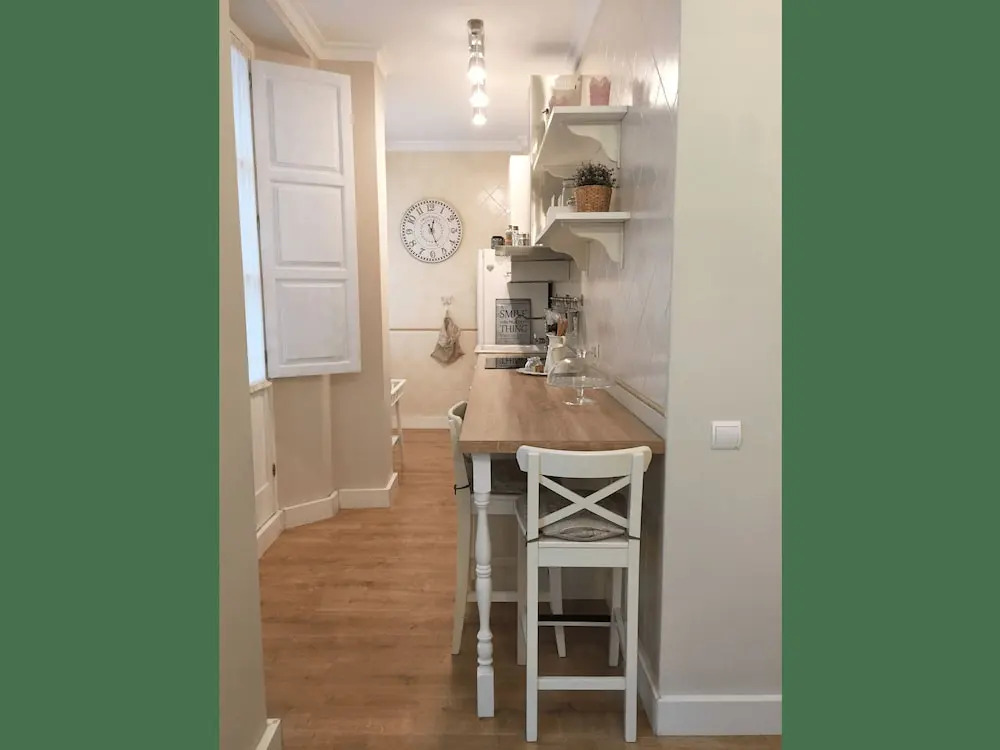 Romantic Estudio - Near Picasso Museum Malaga