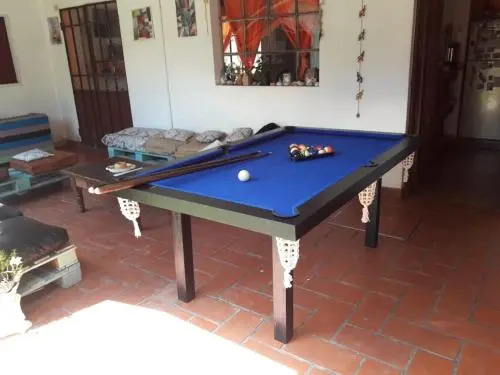 D Charrúas Hostel Concordia