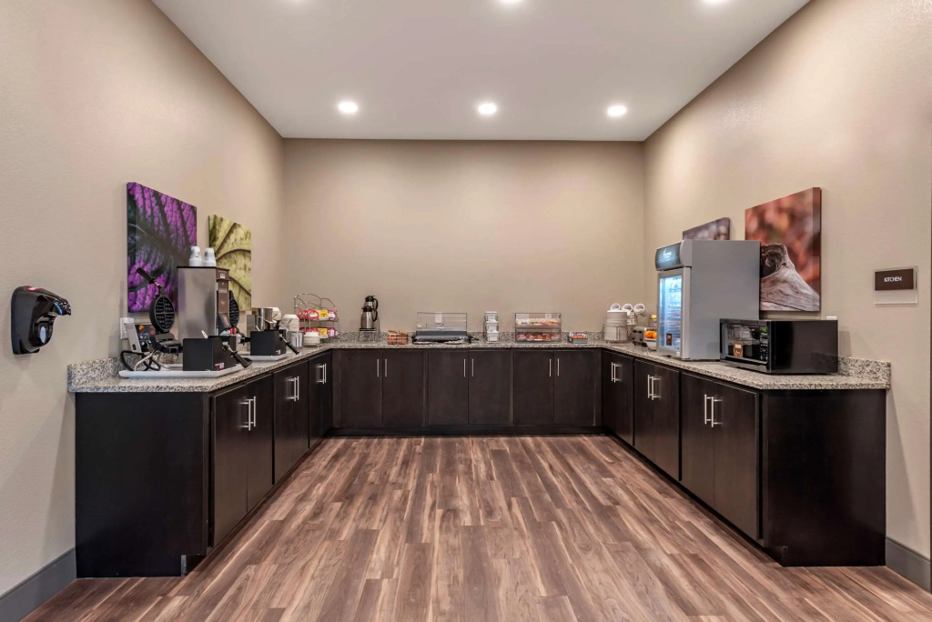 MainStay Suites Newberry - Crane