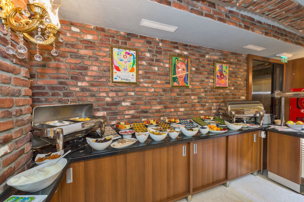 Aprilis Gold Hotel - Special Category