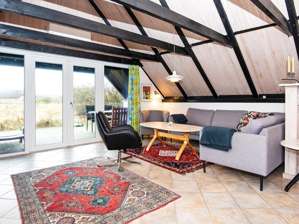 8 Person Holiday Home in Ringkobing