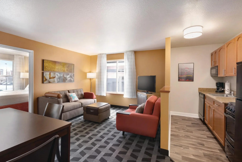 TownePlace Suites by Marriott Denver Downtown