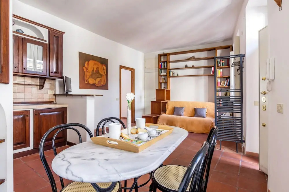 Grotte apartment