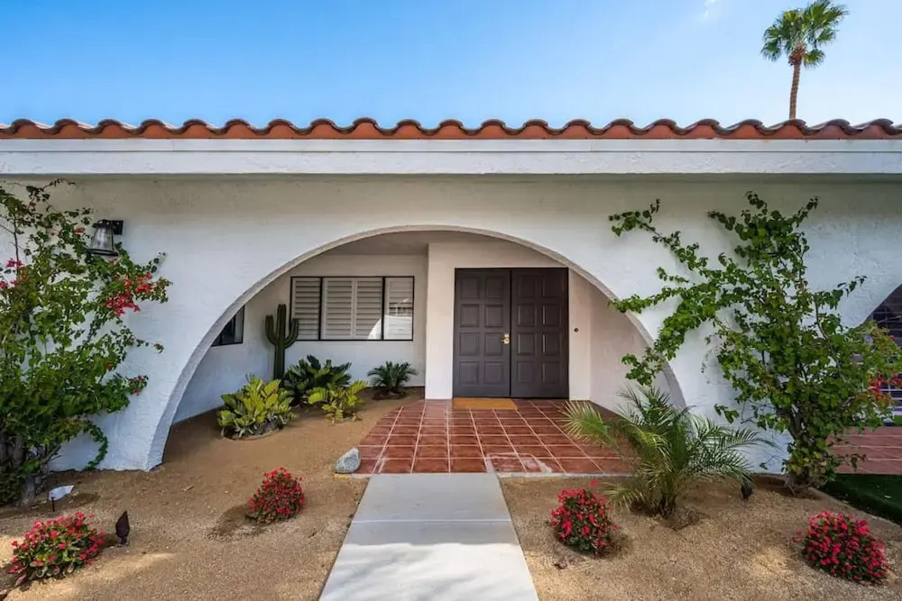 Mountain View Mid-century