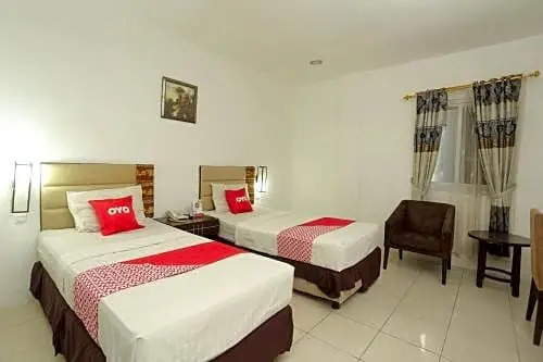 OYO 1724 Hotel Sembilan Sembilan