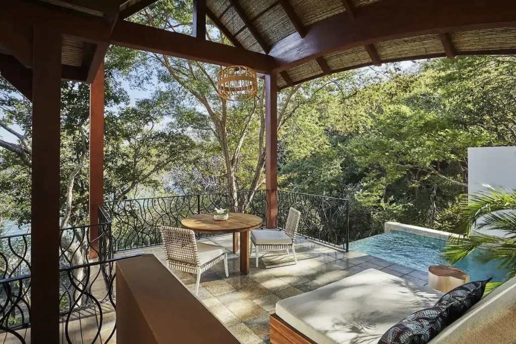 Отель Four Seasons Resort Costa Rica at Peninsula Papagayo