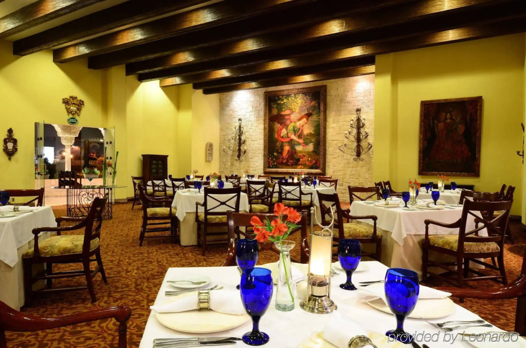 Casa Mayor Saltillo, Hotel Hacienda