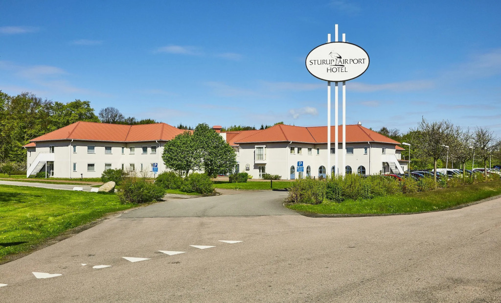Sturup Airport Hotel