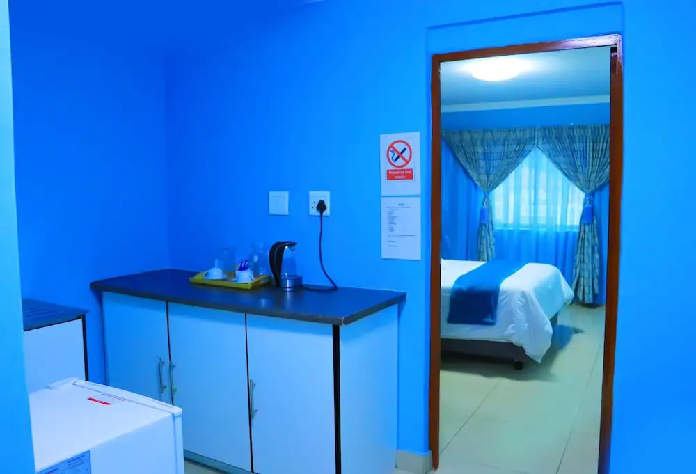 Angel Guest House