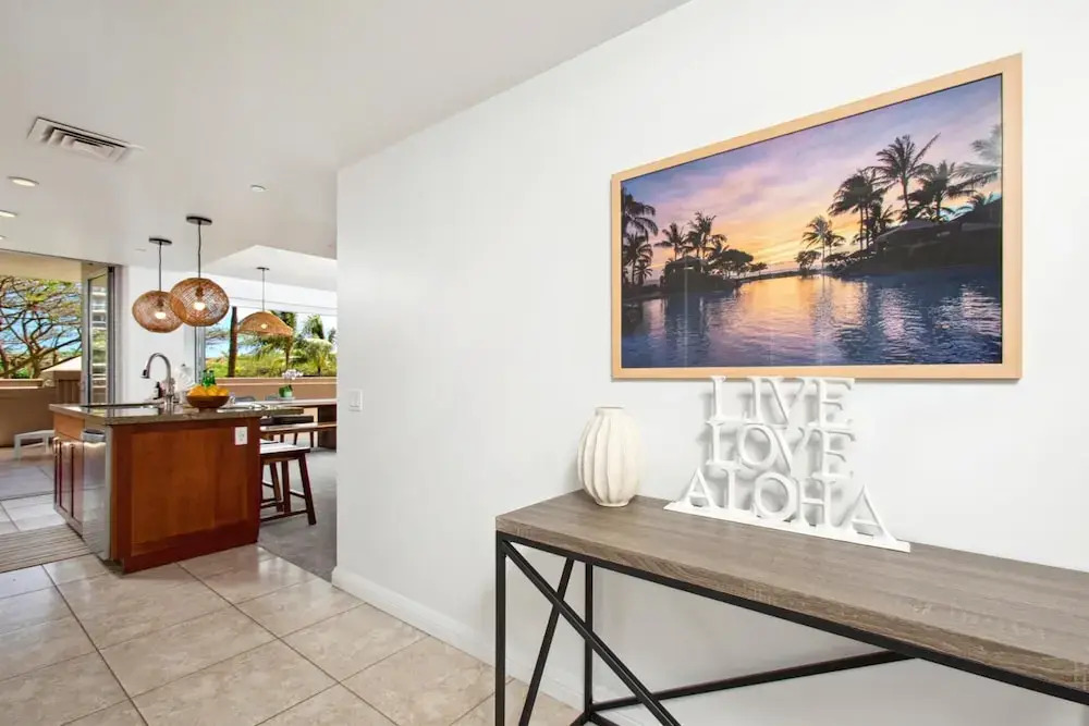 Honua Kai 2 Free Rental Cars KBM Resorts Extra-large Corner Suite 2 Units, 4 Bedrooms HK Ml-2792