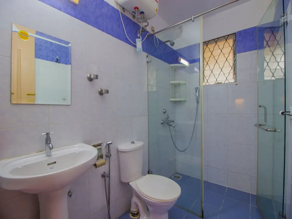OYO 13532 Home Luxurious 3BHK Near Colva Beach