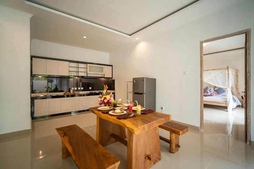 Teba Mesari Villa