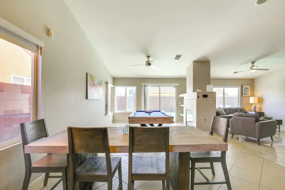 3 Mi to Empire Polo Club: Home w/ Private Pool!