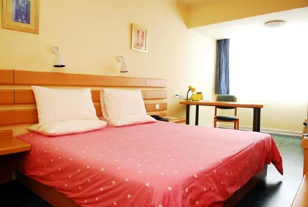 Home Inn Wuhan Jianshe Avenue Qingnian Road