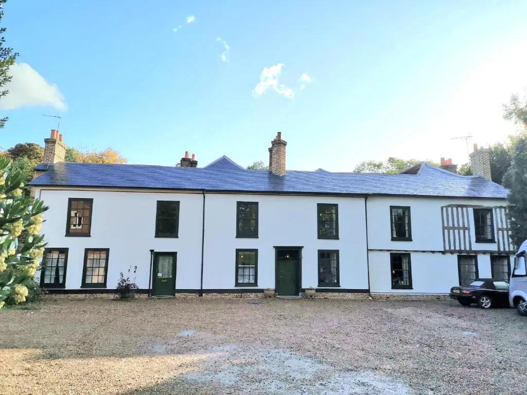 The Old Manor House Bed and Breakfast