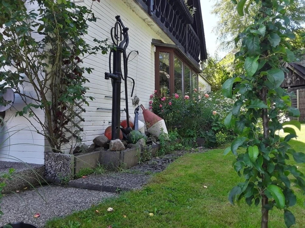 Glücksburg Strandnah an der Förde