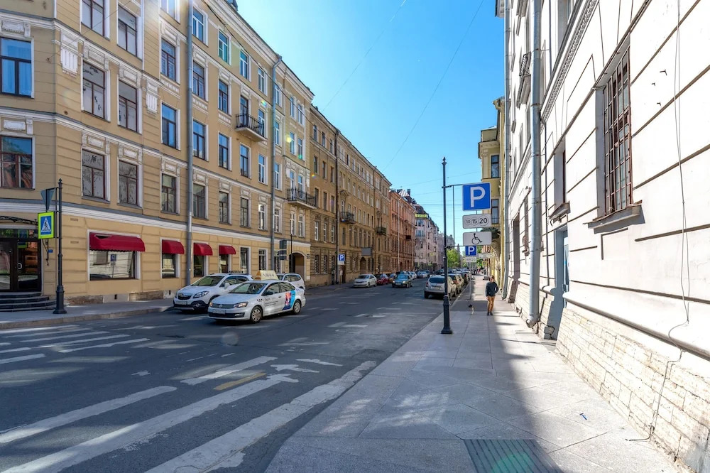 Welcome Home Apartments Kovensky 29