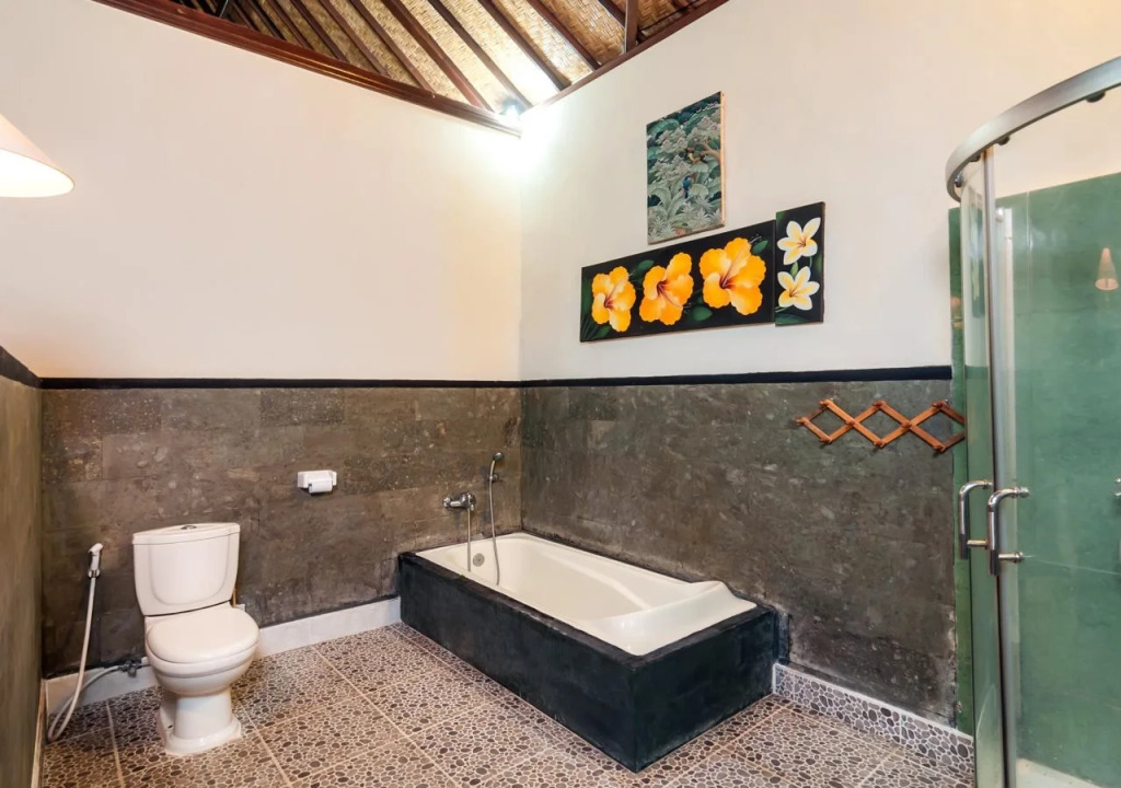 Kubu Darma Villa Ubud
