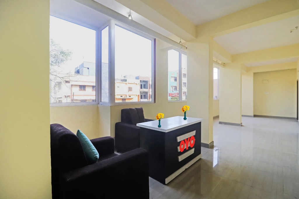 Collection O Elite Stay Near Habsiguda Metro Station