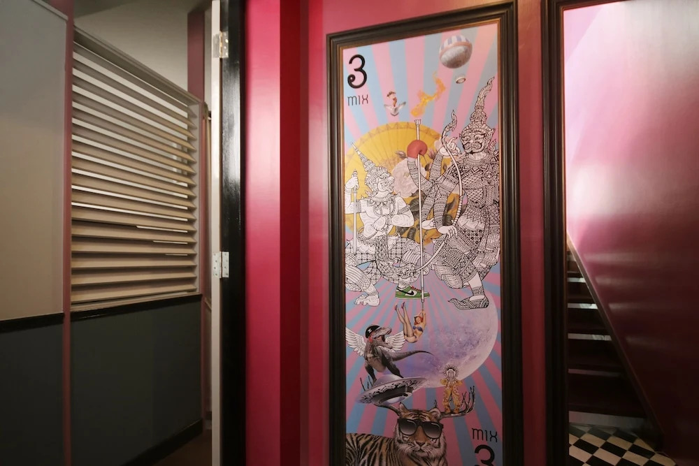 Siam Colors Hostel