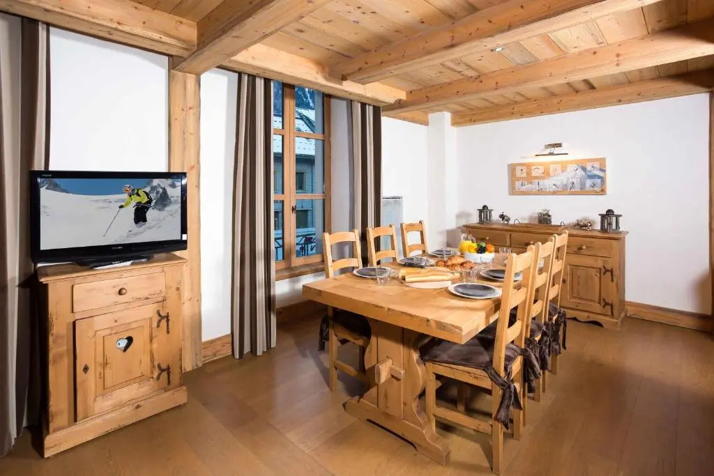 Le Kursaal Apartment - Chamonix All Year