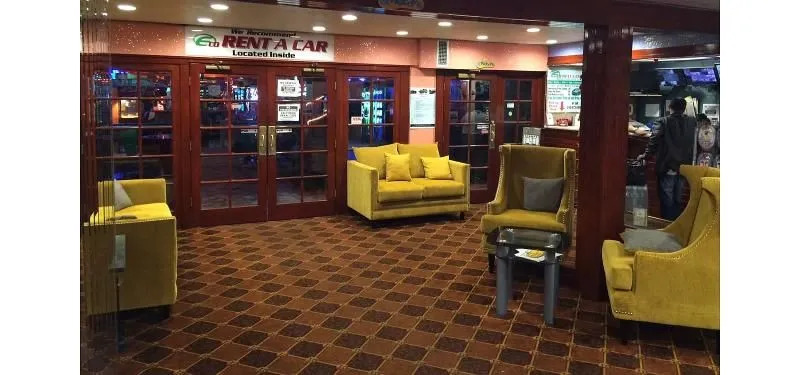 Crown Airport Hotel