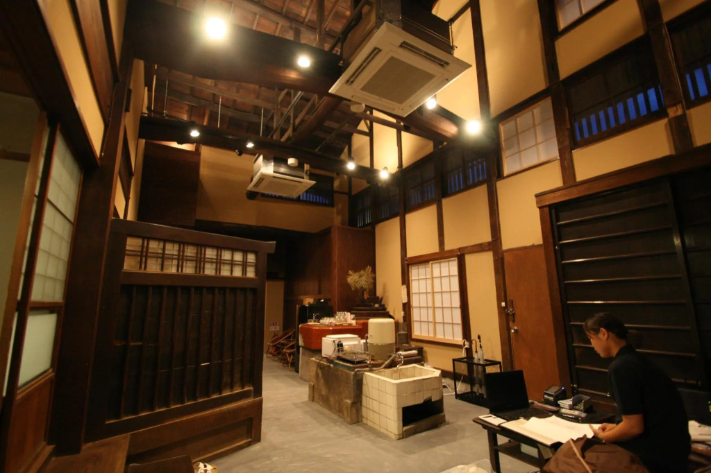 HARUYA Naramachi