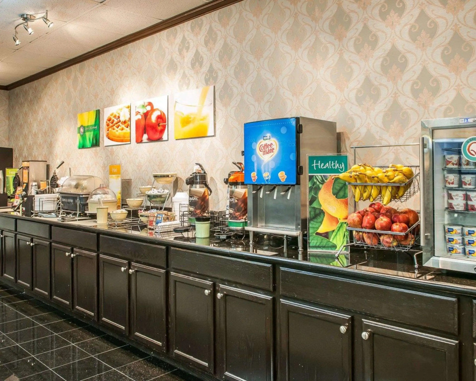 Quality Inn Terre Haute University Area