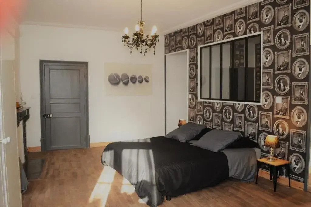 La maison de Thiré