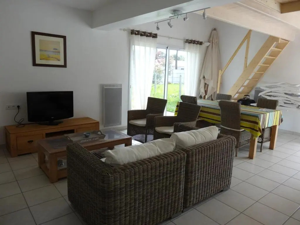 Maison La Faute-sur-Mer, 4 pièces, 5 personnes - FR-1-476-110